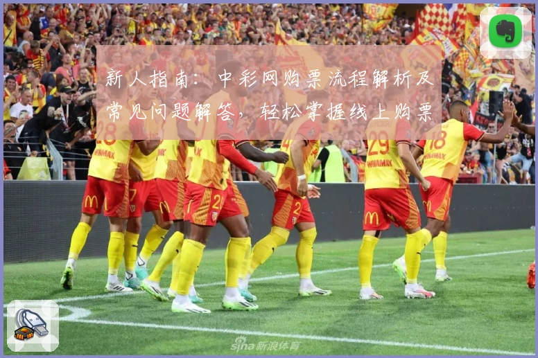 新人指南:中彩网购票流程解析及常见问题解答,轻松掌握线上购票新技能