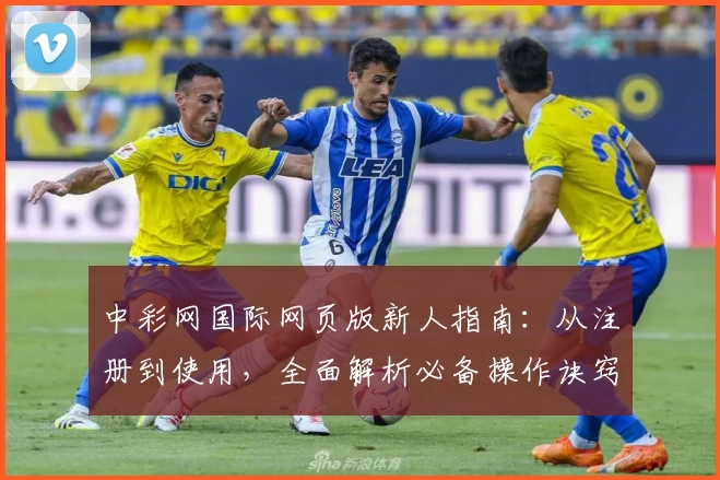 中彩网国际网页版新人指南：从注册到使用，全面解析必备操作诀窍